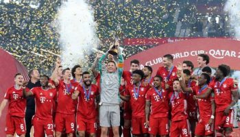 Bayern wird neuer Vereinsweltmeister