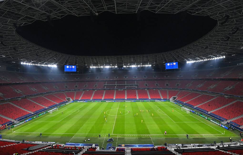 Es ist offiziell: Das Champions-League-Spiel RB Leipzig gegen Liverpool wird nach Budapest verlegt