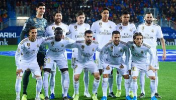 Real Madrid ist zurück: Nicht abschreiben