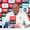 Zidane erhielt ein Angebot, Juventus zu führen - El Chiringuito