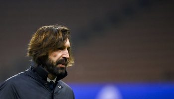 Andrea Pirlo gibt Inter und Mailand die Schuld am Rückstand von Juventus