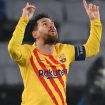 Messi erzielte ein Meistertor gegen PSG