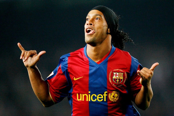 Wie Ronaldinho nach dem Gefängnis lebt