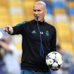 Präsident des französischen Fußballverbands sagt über Zidane