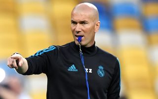 Präsident des französischen Fußballverbands sagt über Zidane