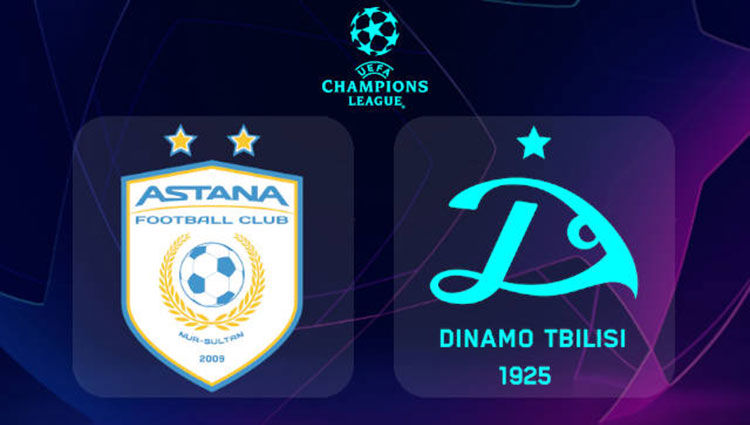 Astana vs Dinamo Tiflis – Champions League Quali, Prognose und Quoten 12.07.2023