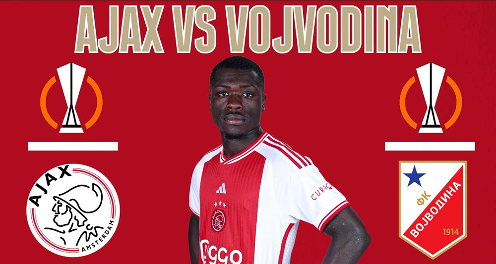 Ajax Amsterdam vs. FK Vojvodina: Vorschau und Prognose für das Europa League-Qualifikationsspiel am 25. Juli 2024