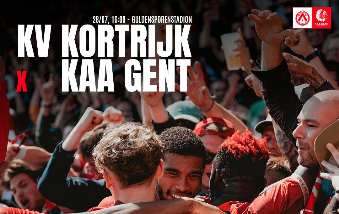 KV Kortrijk vs. KAA Gent: Prognose und Vorschau für das Spiel am 28. Juli 2024