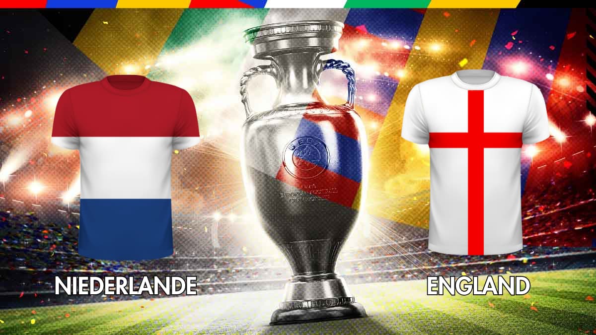 Niederlande – England: Vorschau und Prognose für das EM-Halbfinale am 10. Juli 2024