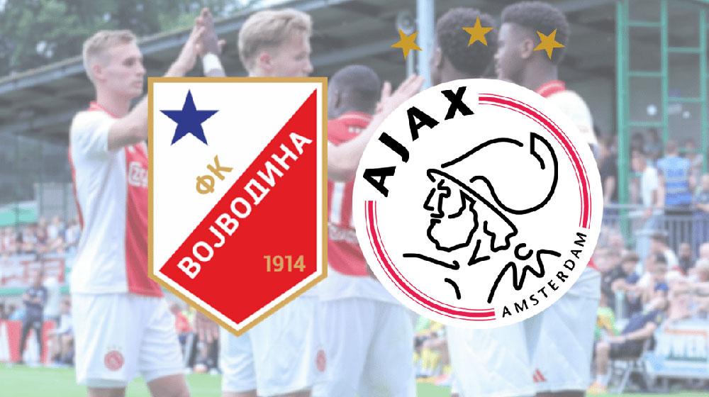 Vojvodina vs. Ajax: Vorschau und Prognose für das Rückspiel am 1. August 2024