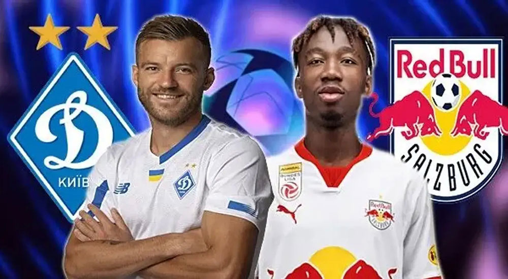 Vorschau auf das packende Duell: Dynamo Kiew vs. Red Bull Salzburg am 21. August 2024