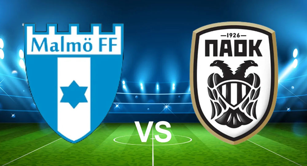 Malmö FF &#8211; PAOK: Vorschau und Prognose für das Champions-League-Qualifikationsspiel am 6. August 2024