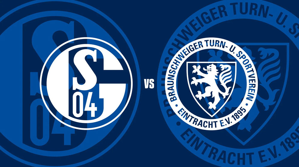 Vorschau und Prognose: Schalke 04 vs. Eintracht Braunschweig am 03.08.2024