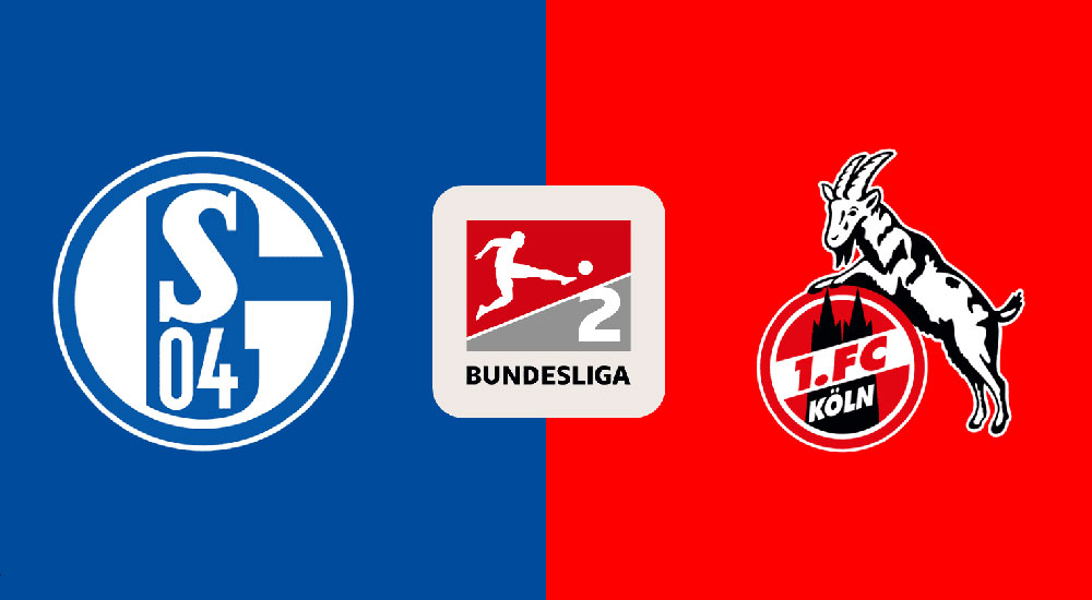 Schalke 04 vs. 1. FC Köln: Vorschau und Prognose für das Zweitliga-Duell am 1. September 2024