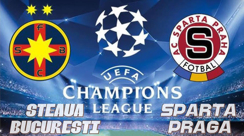 Steaua Bukarest vs. Sparta Prag: Vorschau und Prognose für das Champions-League-Qualifikationsduell am 13. August 2024