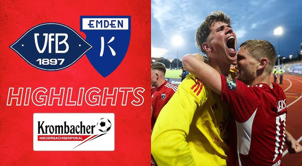 VfB Oldenburg &#8211; Kickers Emden: Spannende Vorschau und Prognose für das Duell am 16. August 2024