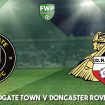 Harrogate Town &#8211; Doncaster Rovers: Brisantes Duell in der englischen League Two