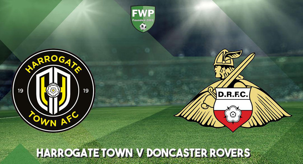 Harrogate Town &#8211; Doncaster Rovers: Brisantes Duell in der englischen League Two