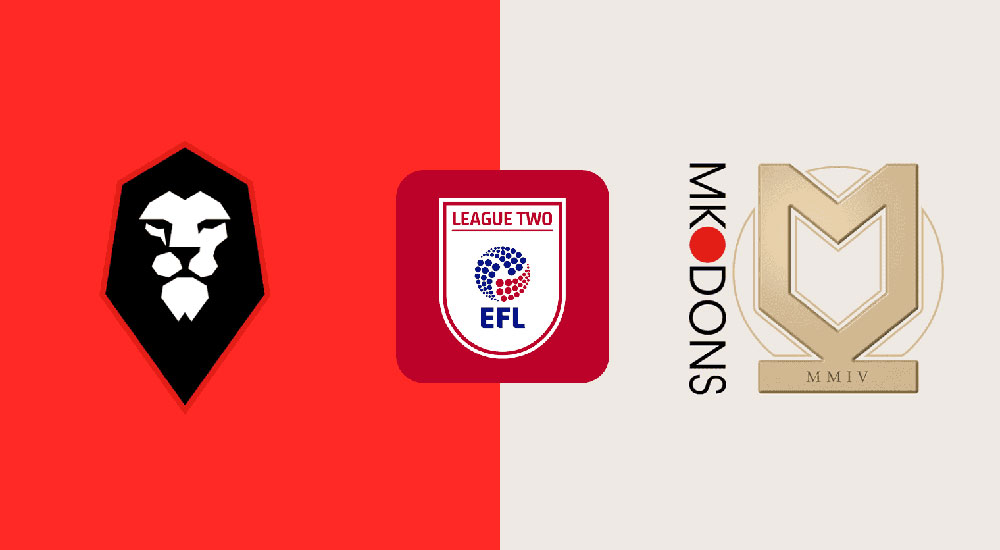 Salford City vs MK Dons am 02.09.2024: Prognose und Wetten für das Duell der Krisengeplagten