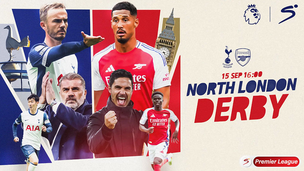 Tottenham vs. Arsenal am 15. September: Prognose für das brisante Nord-London-Derby