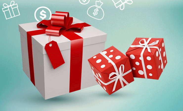Betsafe Weihnachtskalender: 50 Euro Gratiswette kassieren