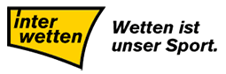Logo vom Wettanbieter Interwetten