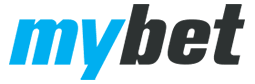 Logo vom Buchmacher mybet